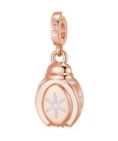 Charm Rosato Donna Storie in Argento Zirconia RZLE050 - RZLE050
